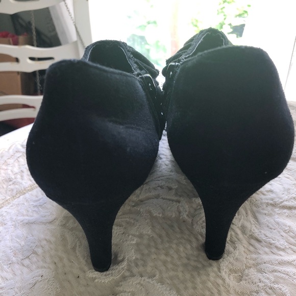 Gorgeous black Madden heels 7.5 - Picture 3 of 5